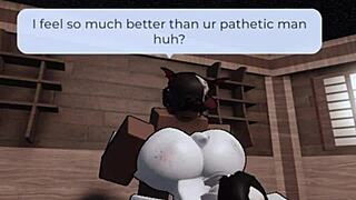 E Kitten Gets Blacked In Cheating Sex