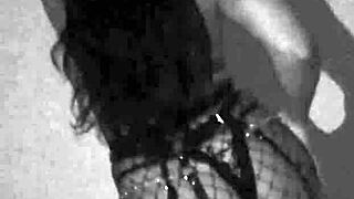 Hotwife Cosplays On Halloween For Voyeur Fun