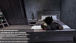 Roblox Shy Girl Turns Into A Slut When Horny