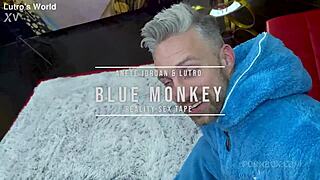 First Casting with Curvy Teen Anete Jordan