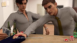 exploring the mysterious game world inside jennifer 58's adventure