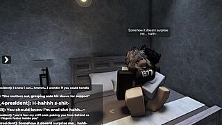 Roblox Shy Girl Turns Into A Slut When Horny