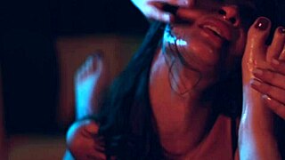 These Horny Sluts Worship My Feet So Intensely