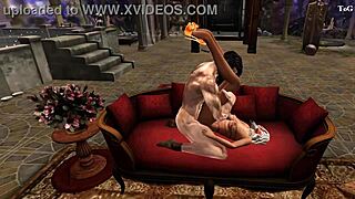 Turk Master Sucks and Fucks Greek Girl's Ass