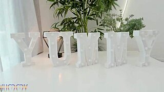 Vivian Lola takes three cocks in ass.