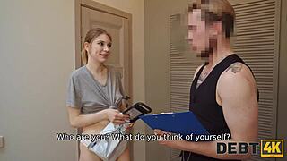 Debt4k The Girl With The FUCKING Tattoo