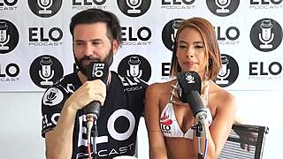 La Hermosa Modelo Aisha Reveals How She Loves To Fuck.