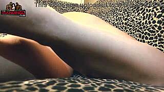 Slutty blonde takes 11 BBC bareback