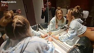 Exclusive New Video Featuring Young Pornstar In Passionate Massage Scene