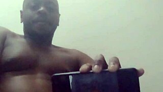 Orgasming To Some Solo Ebony Videos And Testing My New Phone To See If It Works Properly