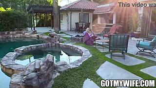 Chocolate god andi avalon cums over