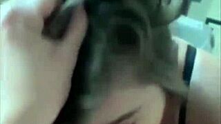 Amateur Lesbian Oral Sex With Petite Babes