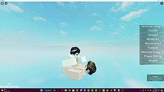 Deleg Interacts With Tight Femboy In Roblox