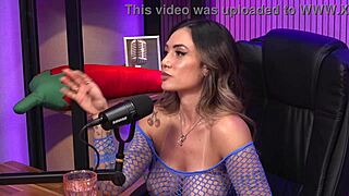 Busty Latina Craves Anal Passion