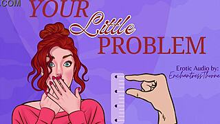 your little cock is my problem i humiliate it