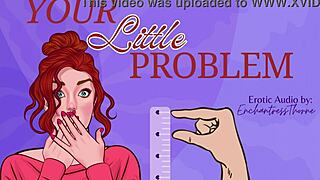 your little cock is my problem i humiliate it