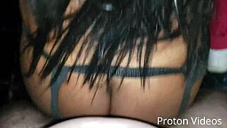 innocent workout convert into a hot bareback menage with the brazilian pornstars bela india prime and bianca naldy - part 2