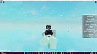 Deleg Interacts With Tight Femboy In Roblox