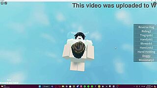 Deleg Interacts With Tight Femboy In Roblox