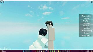 Deleg Interacts With Tight Femboy In Roblox