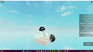 Deleg Interacts With Tight Femboy In Roblox