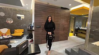 I caught my husband giving an anal creampie to my niece