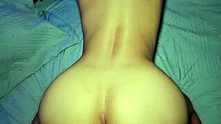 Skinny Latina Milf Gets Ass Fucked Live