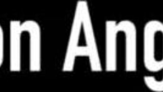 bbw cuban angelina castro strapon fucks bbw harmonie marquis