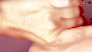 Uncensored Close-Up Japanese Blowjob With Cum In Mouth