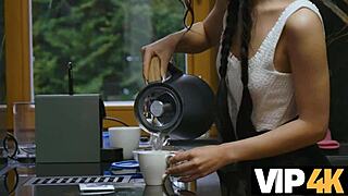 Vip4k Spellbound Sex With Father In Law And Sons Girlfriend