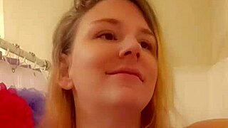 i'm getting wet and touching myself in the shower, homemade groping fun