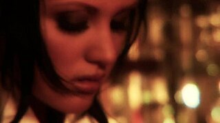 Sharka Blues Takes Stud Deep In Shaved Pussy And Ass.