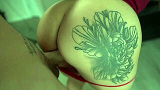 i gave that submissive girl a sloppy blowjob, she rode my fat ass cowgirl style