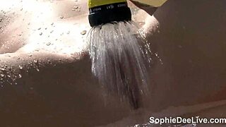 Big Tit Sophie Dees Micro Bikini Masturbation