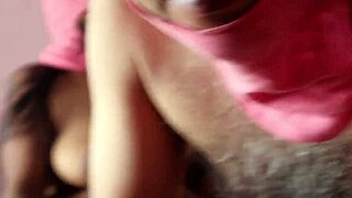 Sibani's secret fuck and suck with boyfriend.