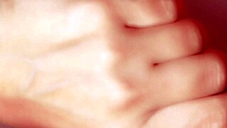 Uncensored Close-Up Japanese Blowjob With Cum In Mouth