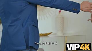 Vip4k Spellbound Sex With Father In Law And Sons Girlfriend