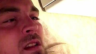 narrative of swallowing my own load in a gay close-up scene