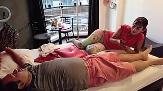 I Went To A Hotel To Fuck A Tight Pussy With Small Tits And Small Cock