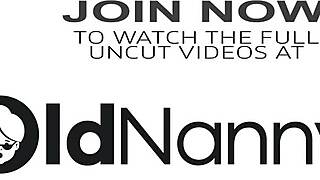 Sensual Mature And Horny Guy Licking Pussy Agedlove With Handjob And Blowjob.