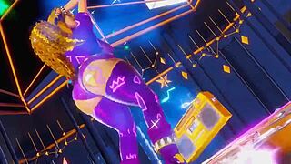 Adagio Dazzles With Slutty Twerking Assfuck