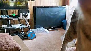 getting ready & filming giantess video bts - clara crisp milf bbw fetish