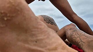 amateur video of fucking and orgy on bahia beach and street with hot girls