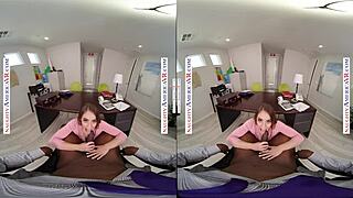 kenzie fucks you in the office