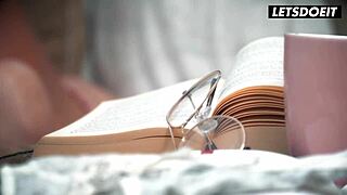 I watch lana roy and alya stark relax with lesbian fucking in their mansion