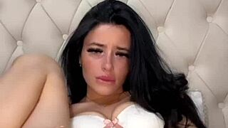 Teen American exchange student solo activity