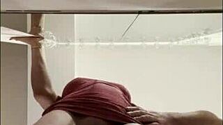 Coming Home from the Club and Punishing My Wife with Ass Play