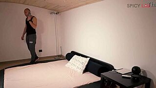 Slutty Sara Bell Fucking Workout In Gym