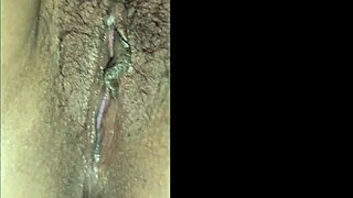 She Makes Me Cum Everytime with Her Juicy Pussy and Big Cock Handjob