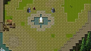 playing the full eroge hentai game where akali gets defeated and fucked roughly